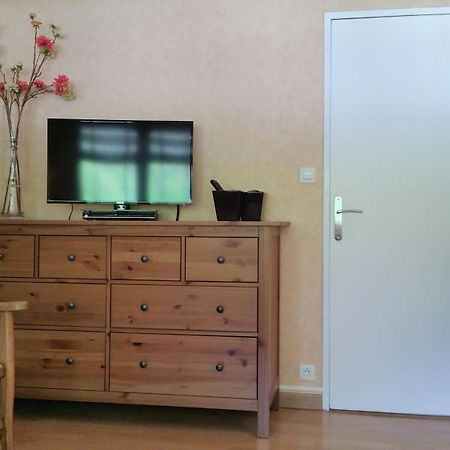 T2 Bis Luchon Apartment Bagneres-de-Luchon Bagian luar foto