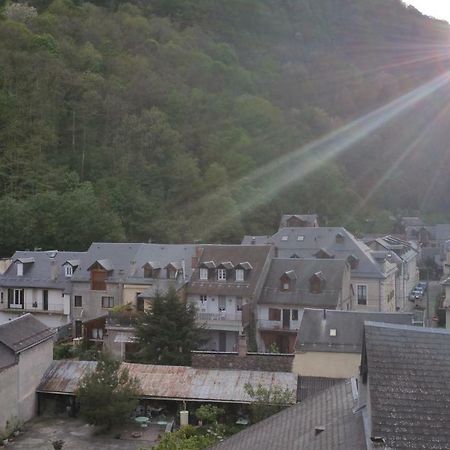 T2 Bis Luchon Apartment Bagneres-de-Luchon Bagian luar foto