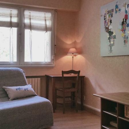 T2 Bis Luchon Apartment Bagneres-de-Luchon Bagian luar foto
