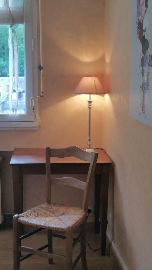 T2 Bis Luchon Apartment Bagneres-de-Luchon Bagian luar foto
